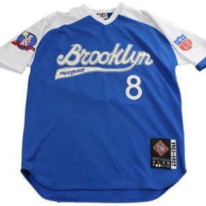 Brooklyn Royal Giants NLBM Jersey Vintage 1923